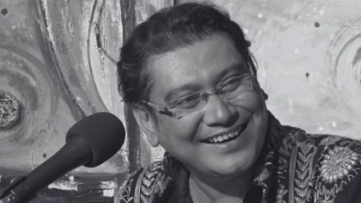 না ফেরার দেশে ‘ময়না ছলাৎ ছলাৎ চলে’ গানের গায়ক
