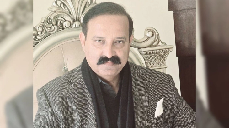 পাকিস্তানের পুনর্নির্বাচিত সংসদ সদস্য শিশুধর্ষণ ও মানবপাচারের অভিযোগে গ্রেপ্তার হয়েছিলেন