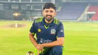 ভিসা আবেদনে প্রতারণা, দুই বছর নিষিদ্ধ পাকিস্তানি ক্রিকেটার