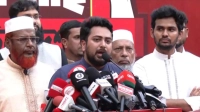 সরকার গণভোটের রায় নিয়ে বিশ্বাসঘাতকতা করেছে: নাহিদ ইসলাম
