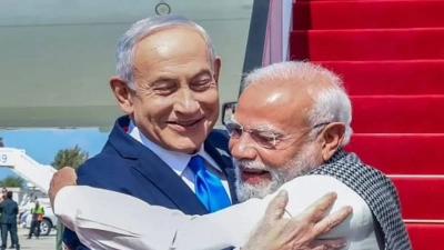 মধ্যপ্রাচ্য পরিস্থিতি নিয়ে মোদি-নেতানিয়াহুর ফোনালাপ