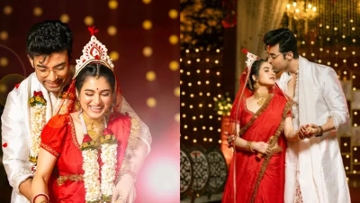 বিয়ের পাঁচ মাসেই বিচ্ছেদের গুঞ্জন, যা বললেন অভিনেতা