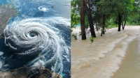 বঙ্গোপসাগরে নিম্নচাপের আশঙ্কা, প্লাবিত হতে পারে ১০ জেলা