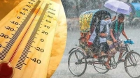 বৃষ্টি-তাপমাত্রা নিয়ে আবহাওয়া অফিসের নতুন বার্তা