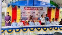 ‘প্রান্তিক মানুষের স্বাস্থ্যসেবায় একঝাঁক তরুণ চিকিৎসককে সঙ্গে নিয়ে মাঠে ডুসাস’