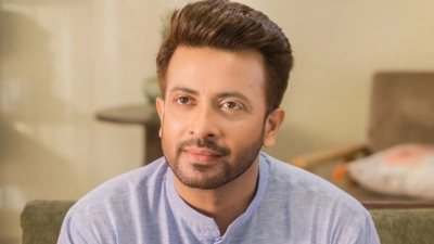 ‘তারা দুজনই আমার জীবনের অংশ’, কাদের কথা বললেন শাকিব?