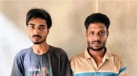 ইয়াবাসহ ২ ছাত্রদল নেতা গ্রেপ্তার