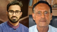 কর্নেল অলি ‘বারডেন’ হয়ে গেছেন, তাই রাষ্ট্রপতি প্রার্থী: রাশেদ খান