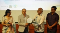 এনএসইউতে ফুসফুসের ক্যান্সার সচেতনতা বিষয়ক সেমিনার