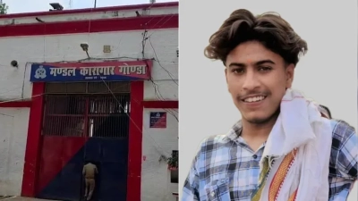 বাবার বন্দুকের বুলেট নিয়ে প্রেমিকের সঙ্গে দেখা করতে কারাগারে স্কুলছাত্রী