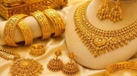 আজ যে দামে বিক্রি হচ্ছে স্বর্ণ