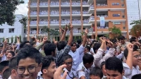 স্কুলটির ৩৮২ পরীক্ষার্থীর মধ্যে ৩৮২ জনই জিপিএ ৫