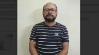যশোরে যুবলীগ নেতা মুনসুর আলম আটক