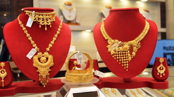 সাত সপ্তাহ পর কমল স্বর্ণের দাম