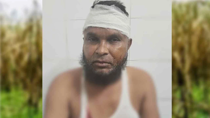 নড়াইলে পুলিশেরওপর হামলা, এসআই আহত