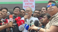 মুক্তিযুদ্ধের বিরোধিতাকারীদের বীরত্বের ইতিহাস নেই: রিজভী 