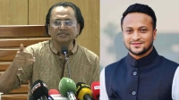 সাকিব আল হাসান একজন নষ্ট ও পচে যাওয়া মানুষ: প্রধানমন্ত্রীর উপদেষ্টা