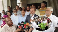গাছ লাগানোর পাশাপাশি সঠিক পরিচর্যা জরুরি: বন ও পরিবেশ প্রতিমন্ত্রী 