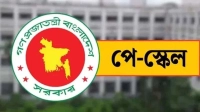 পে-স্কেলের গেজেটের দাবিতে প্রধানমন্ত্রীকে স্মারকলিপি