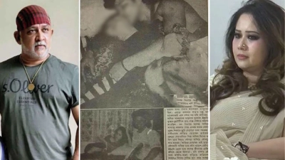ডনের সঙ্গে ভাইরাল অন্তরঙ্গ ছবির নেপথ্য জানালেন সামিরা
