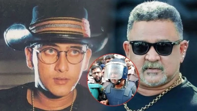 সালমান শাহ হত্যা মামলায় ডনের জামিন নামঞ্জুর