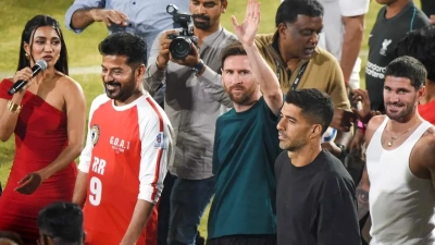 আর্জেন্টিনার নাম ভাঙিয়ে শত কোটি টাকা লোপাট!
