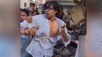 শাহবাগ থেকে নিষিদ্ধ ছাত্রলীগ নেতা গ্রেপ্তার