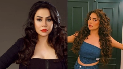 সেলফি তুলতে গিয়ে অভিনেত্রীর ঠোঁটে চুমু, তারপর...