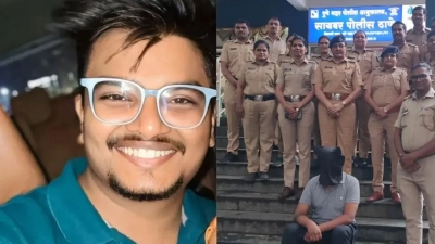 ভারতে প্রতারণার অভিযোগে এক সেলিব্রেটি গ্রেপ্তার