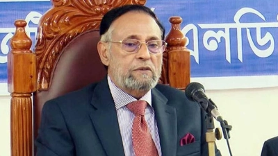 রাষ্ট্রপতি নির্বাচনে অলি আহমদের নামে দুটি মনোনয়নপত্র কেন