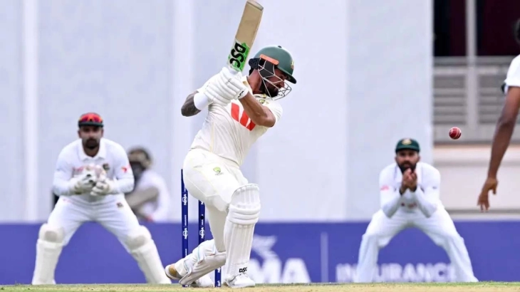 অস্ট্রেলিয়াকে ১৯৮ রানে গুটিয়ে দিল বাংলাদেশ