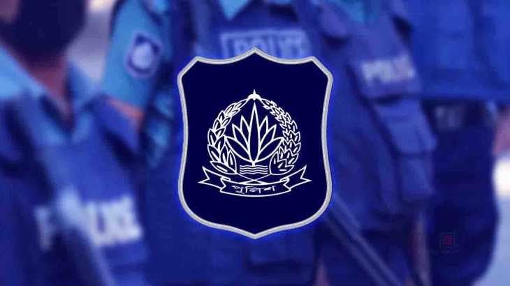 পুলিশের ৩ ঊর্ধ্বতন কর্মকর্তাকে বদলি