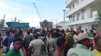 চট্টগ্রামে শিপইয়ার্ডে বিস্ফোরণ, নিহত ৮