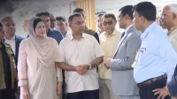 নিউরোসায়েন্সেস হাসপাতালের ৫০০ শয্যার নতুন ভবন উদ্বোধন করলেন প্রধানমন্ত্রী