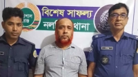 জেল থেকে পালানো সাজাপ্রাপ্ত আসামি গ্রেপ্তার