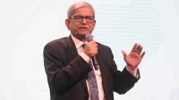 শিক্ষক থেকে ‘মহামান্যে’র পথে মির্জা ফখরুল