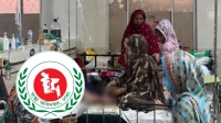 ২৪ ঘণ্টায় হাম উপসর্গে ৮ শিশুর মৃত্যু