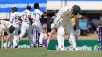 হাসানের বলে আউট হওয়ার পর ট্রাভিস হেডের অদ্ভুত কাণ্ড