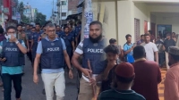 এমপি আমির হামজা আহত