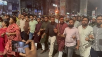 কুষ্টিয়ায় গণঅধিকারের নেতাকর্মীদের ওপর হামলার অভিযোগ, ঢাকায় মশাল মিছিল