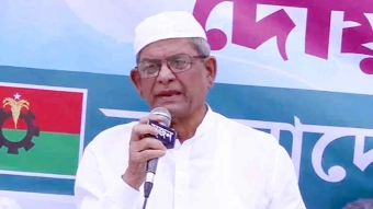 গণতান্ত্রিক রাজনীতির মূল কারিগর খালেদা জিয়া: মির্জা ফখরুল