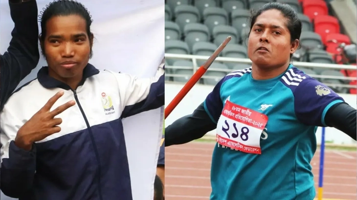 নারী অ্যাথলেট হিসেবে জিতলেন পদক, পরে জানা গেল পুরুষ