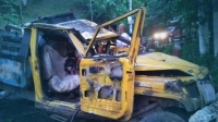 রাঙামাটিতে পিকআপ উল্টে নিহত ৪