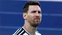 পেনাল্টি মিসের হ্যাটট্রিক করলেন মেসি
