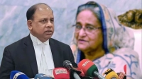 শেখ হাসিনাকে কীভাবে ফেরাবে ভারত, সিদ্ধান্ত তাদেরই: চিফ প্রসিকিউটর