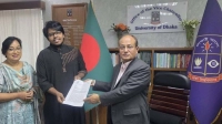 ঢাকা বিশ্ববিদ্যালয়ে স্মোকিং জোন স্থাপনের আশ্বাস উপাচার্যের