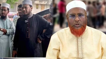 ‘আমির হামজাকে হত্যার উদ্দেশ্যে গণঅধিকার পরিষদের সন্ত্রাসীরা হামলা করেছে’