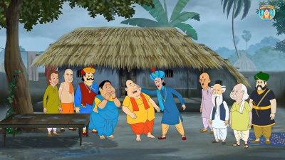 গুঞ্জনের অবসান, দলবল নিয়ে ফিরছেন ‘গোপাল ভাঁড়’