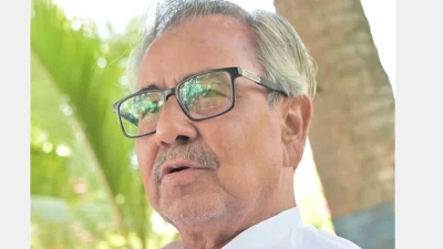 পশ্চিমবঙ্গে সাবেক ডেপুটি স্পিকারের মরদেহ উদ্ধার