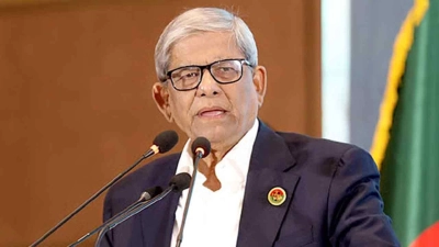 রাষ্ট্রপতি নির্বাচনে মির্জা ফখরুলের মনোনয়নপত্র বৈধ ঘোষণা